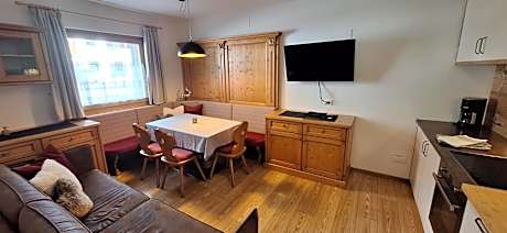 Two-Bedroom Family Apartment