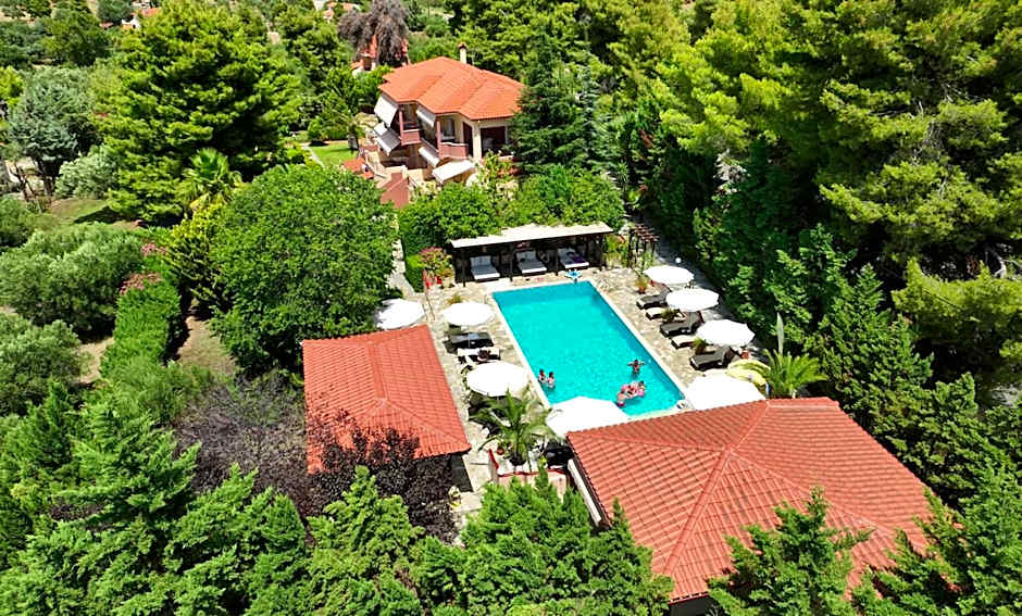 Agrili Apartments & Rooms