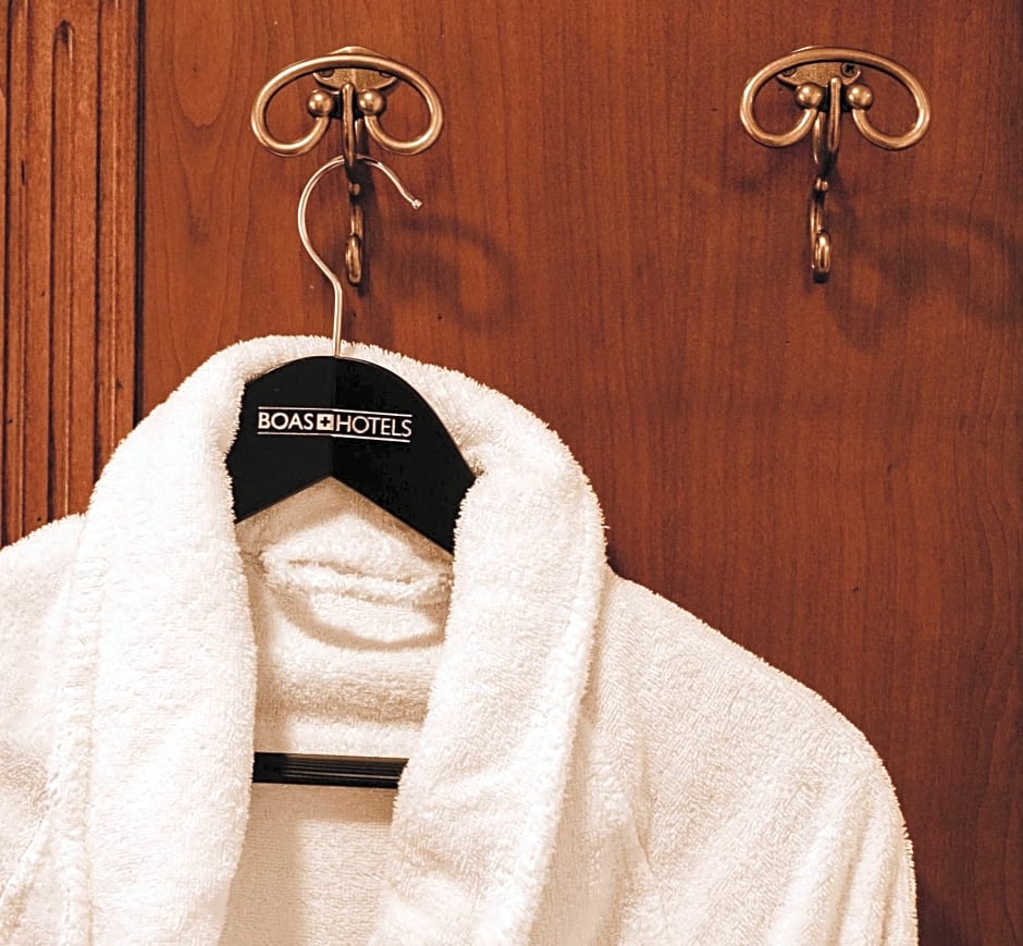 Hotel et Centre Thermal d'Yverdon-les-Bains