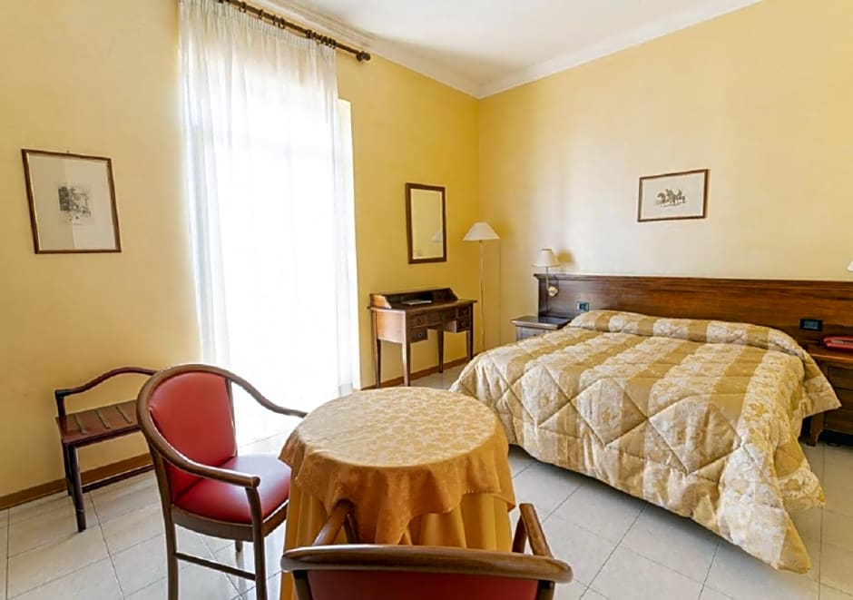 Hotel Villa Delle Rose