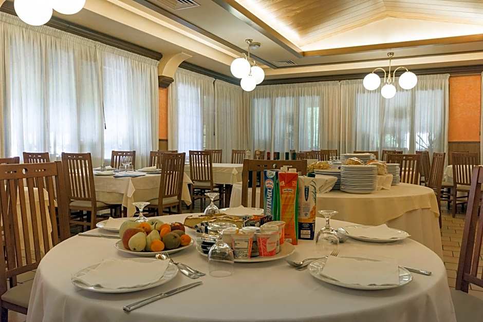Park Hotel Ristorante Ca' Bianca