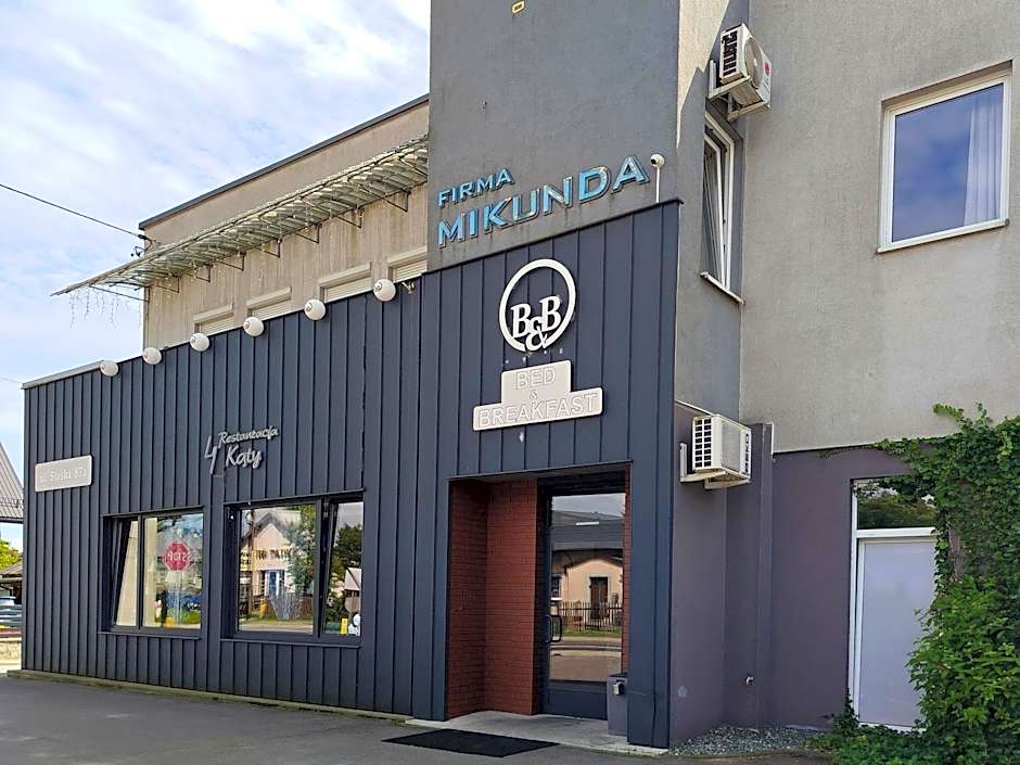 Bed&Breakfast Mikunda