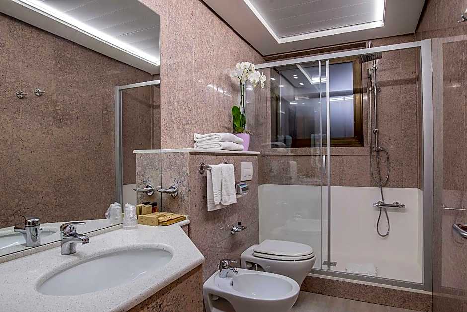 Hotel La Giocca Rome