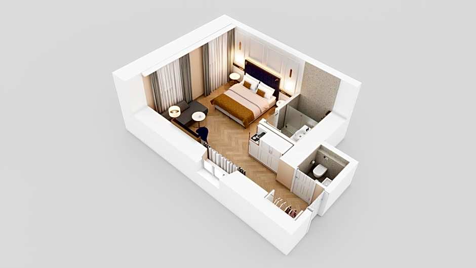 Photo 1 of 5 of Deluxe Suite