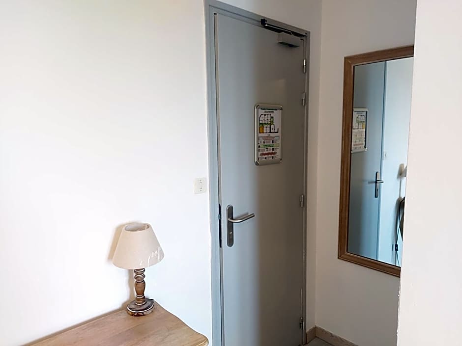 Logis Hôtel Vannes Nord Le Clos Des Hortensias