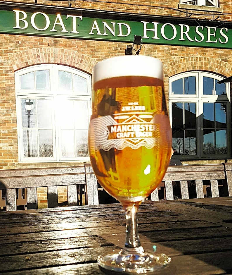 Boat & Horses Inn