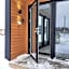 Willa Rauha 1B Peaceful minihouse private Sauna and parking