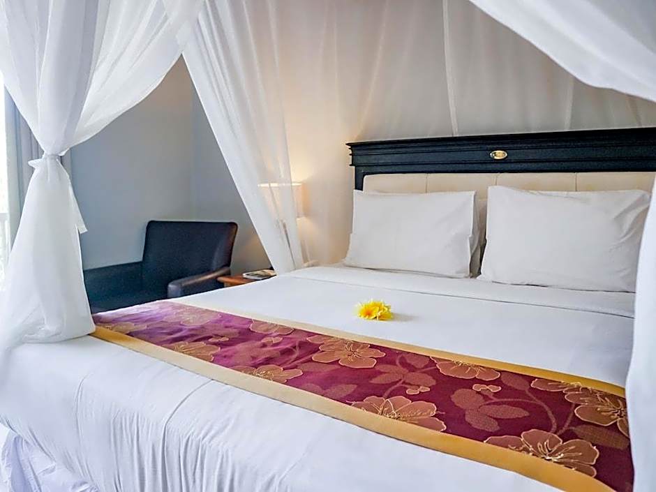 U Tube Hotel and Spa