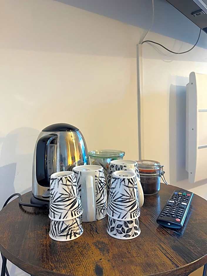 Au Gray du temps suspendu