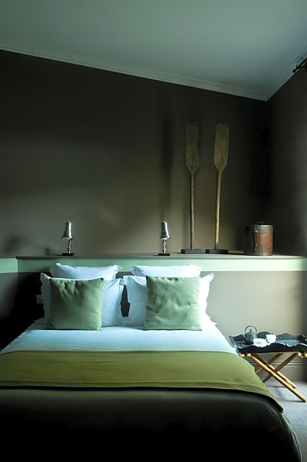 Hôtel Particulier - La Chamoiserie