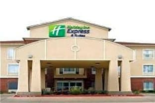 Holiday Inn Express Hotel & Suites Shamrock North By IHG