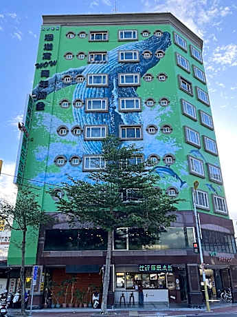 Hualien Wow Hostel