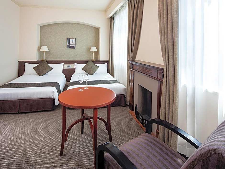 Hotel Francs