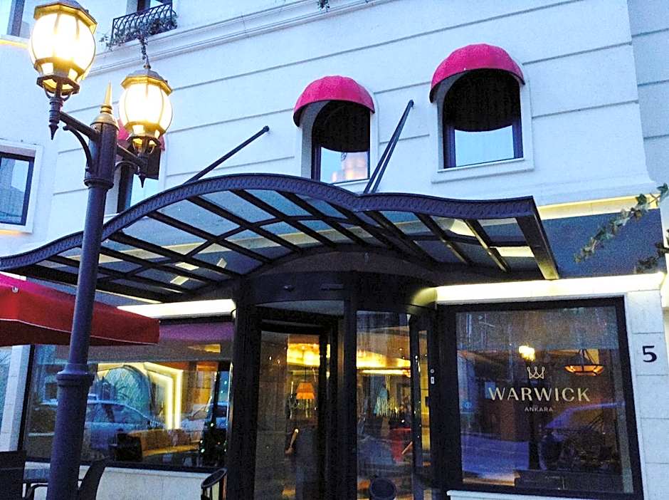 Warwick Ankara
