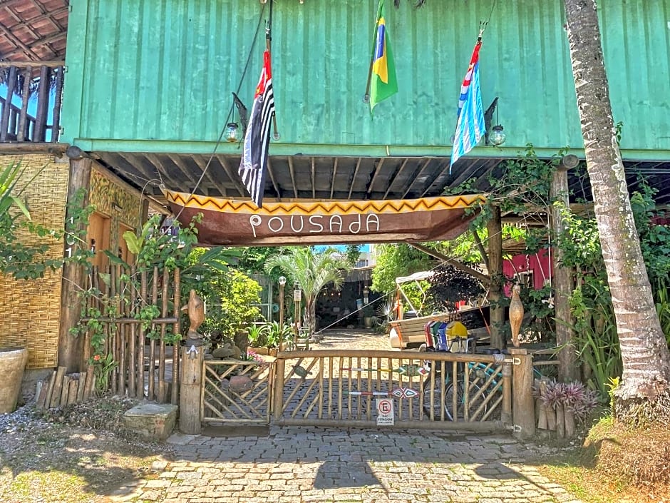 Pousada Papaya Container