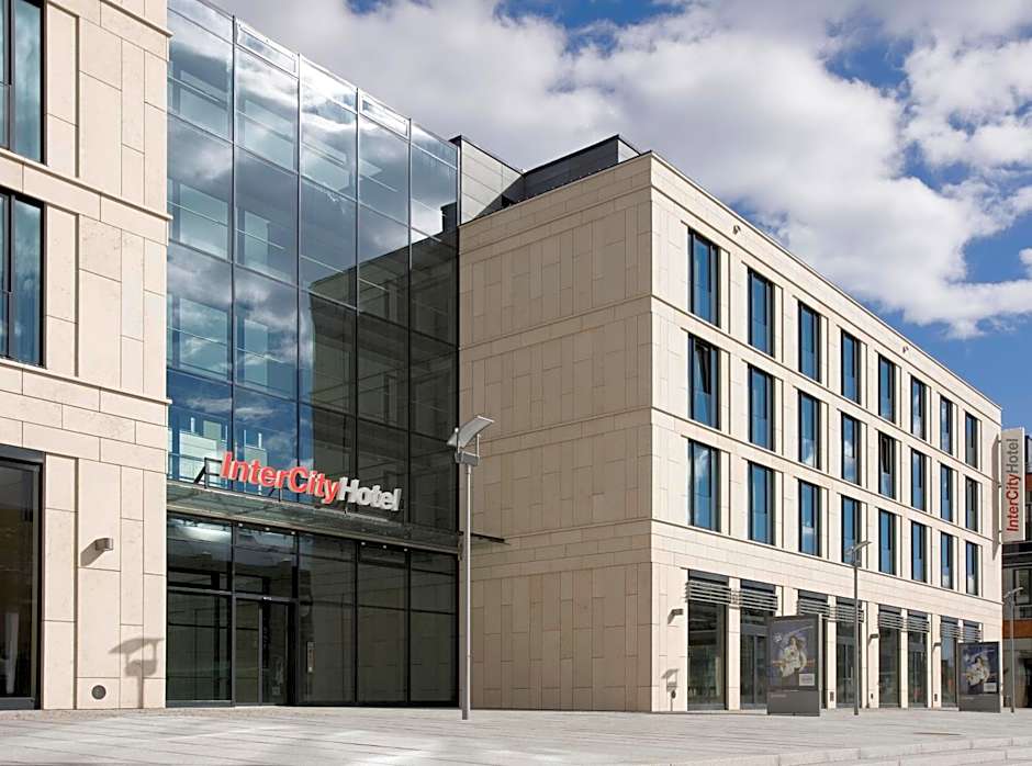 Intercityhotel Dresden