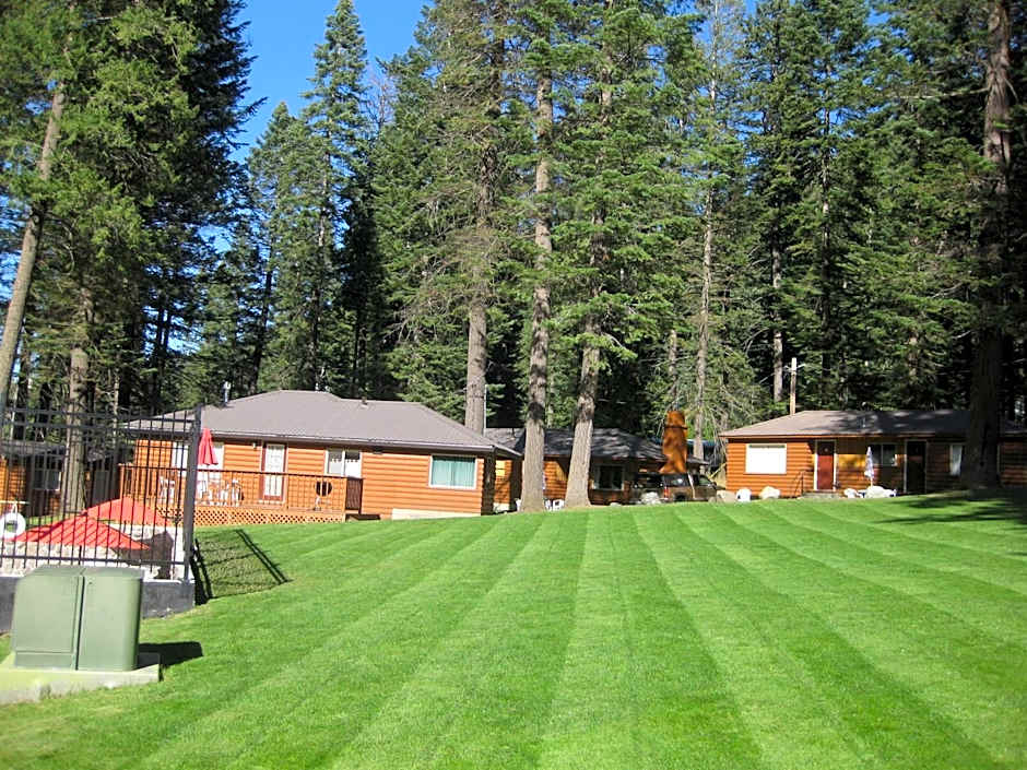 Eagle Cap Chalets