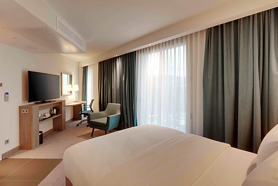 Hampton By Hilton Stuttgart City Centre