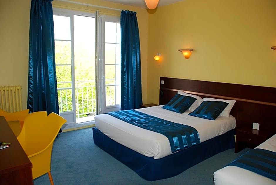 The Originals City, Hotel Cathedrale, Lisieux (Inter-Hotel)