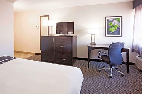1 King Bed Deluxe Room Non-Smoking