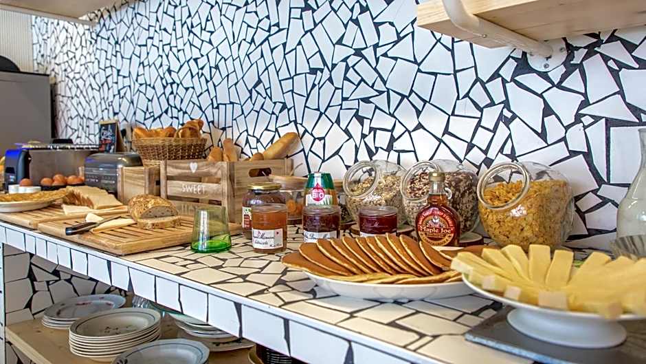 greet hotel Salon de Provence