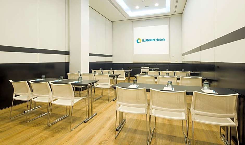 Ilunion Suites Madrid