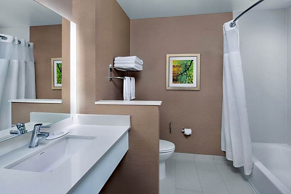 Fairfield Inn & Suites by Marriott Poplar Bluff