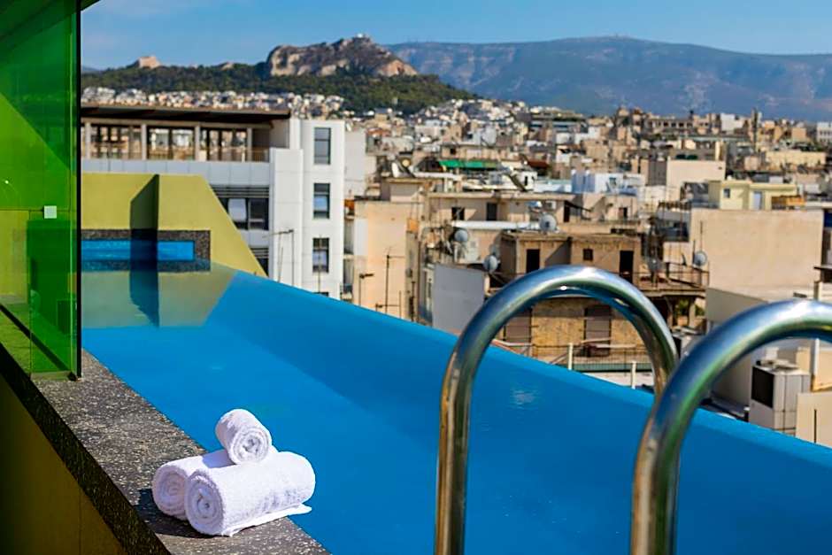 Athens Mosaico Suites & Apartments