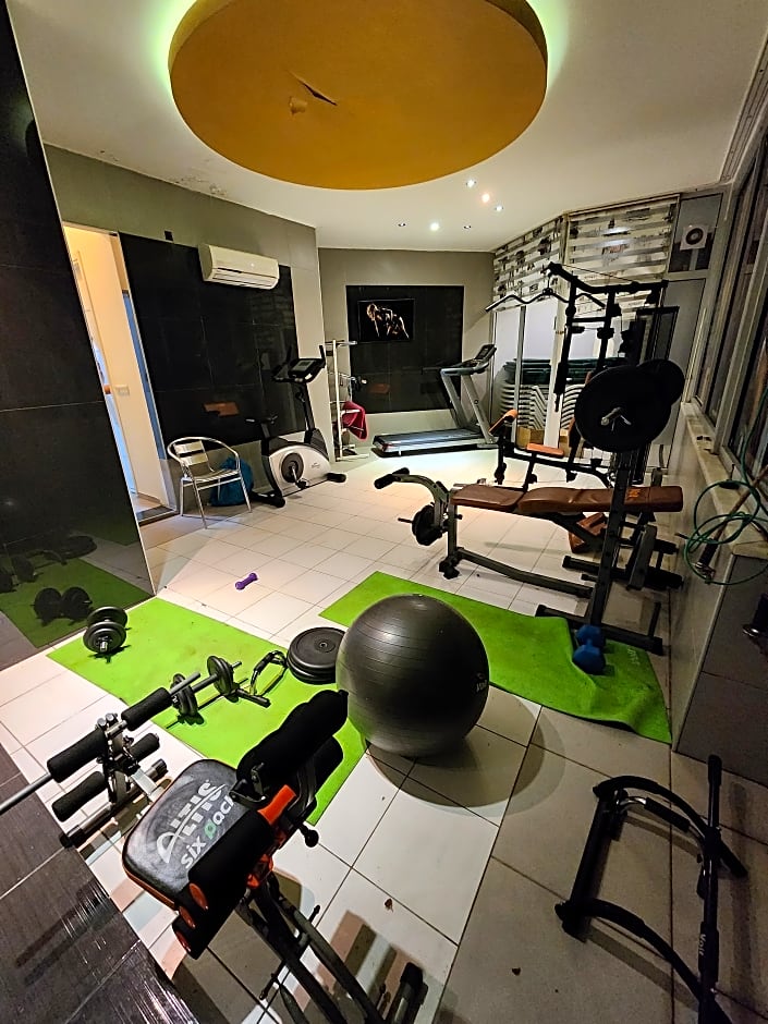 Cleopatra City Hotel