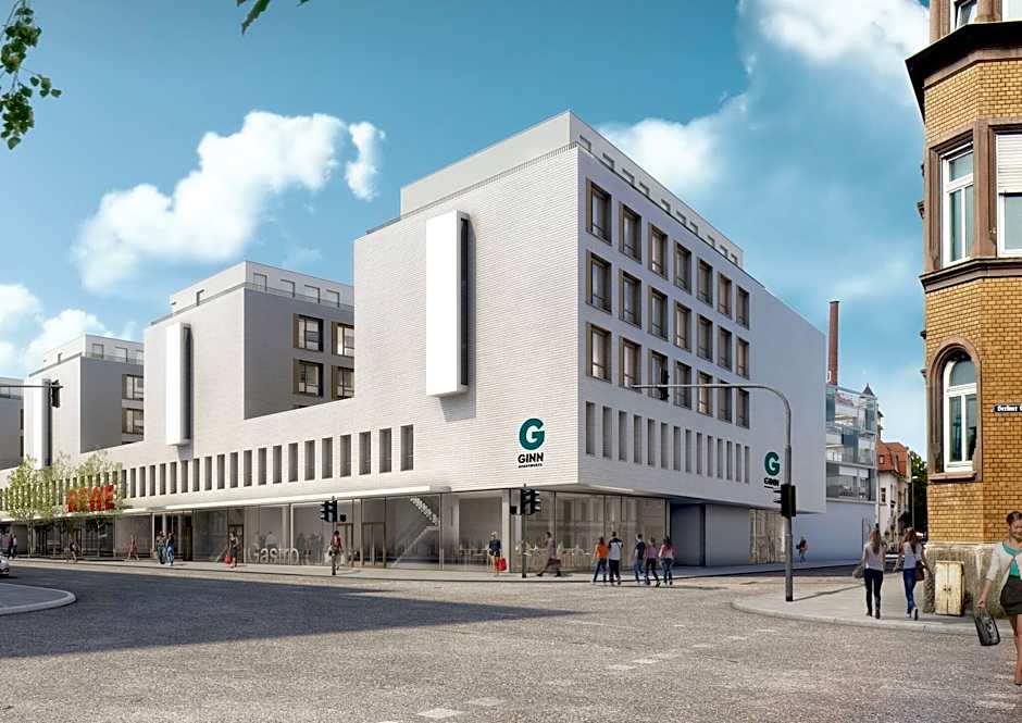 Ginn Apartment Hotel Stuttgart Esslingen