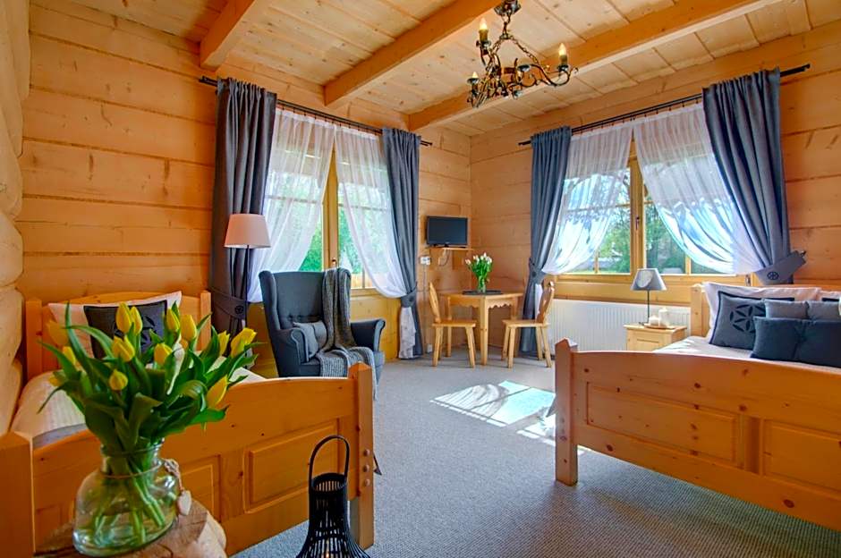 Willa Płazówka Białczańska