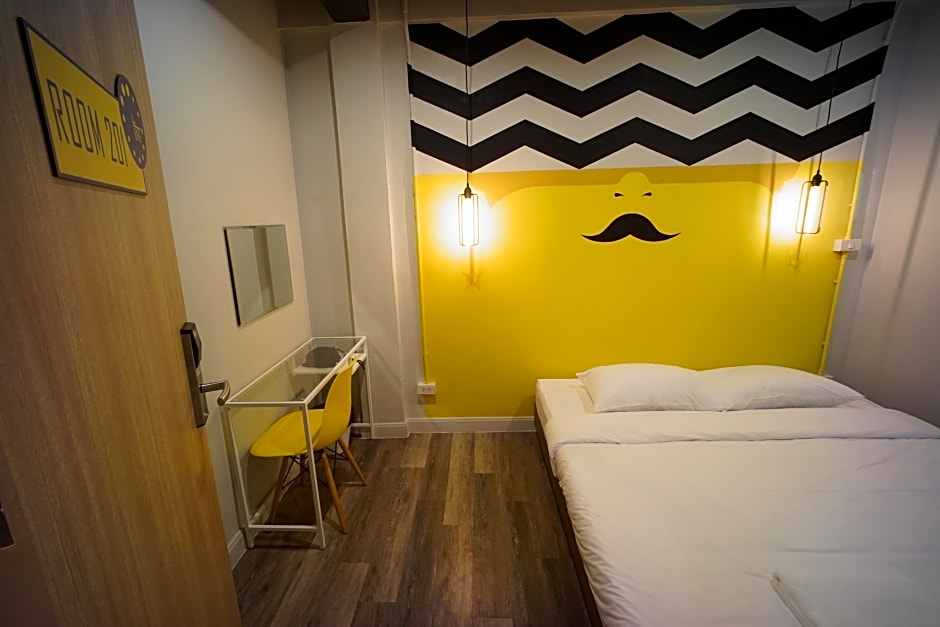 BRB Hostel Bangkok Silom