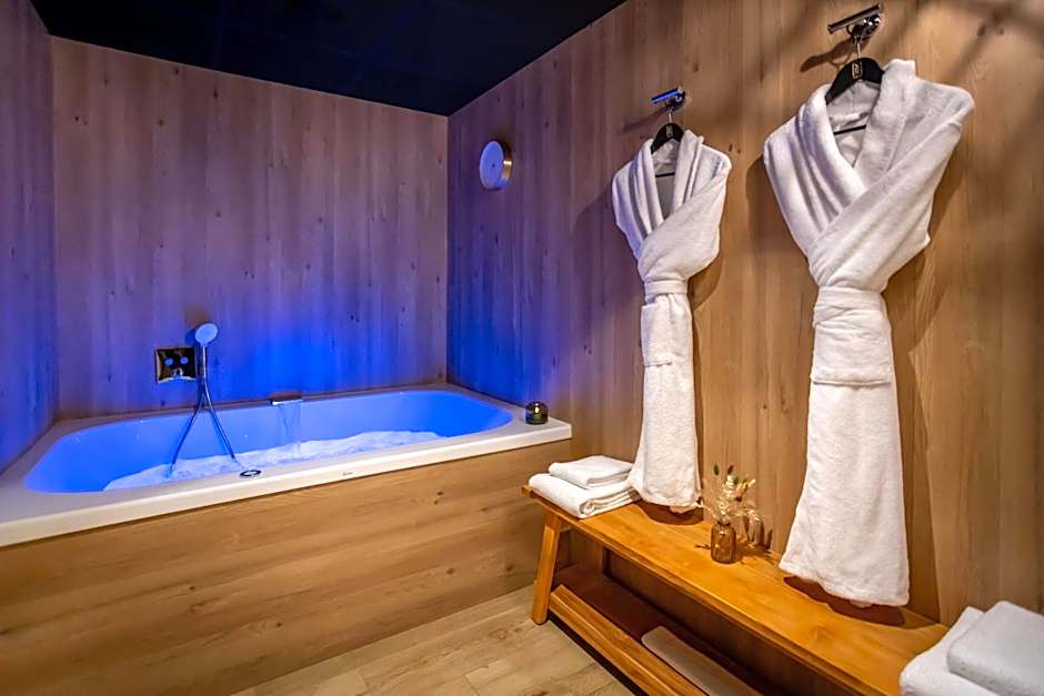 Hôtel & Spa Le Maury, Vannes, The Originals Boutique