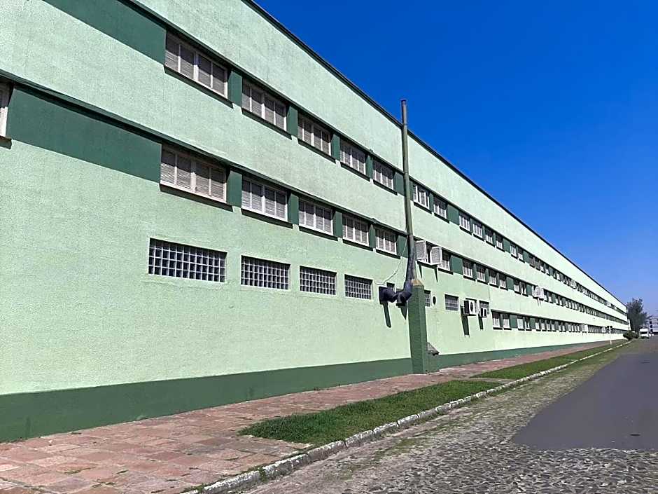 Apartamento à Beira-Mar e Centro Tramandaí Frente calçadão