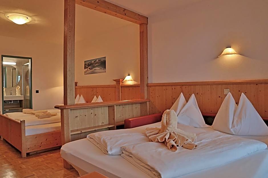 Aparthotel Paradies - Schrempfgut