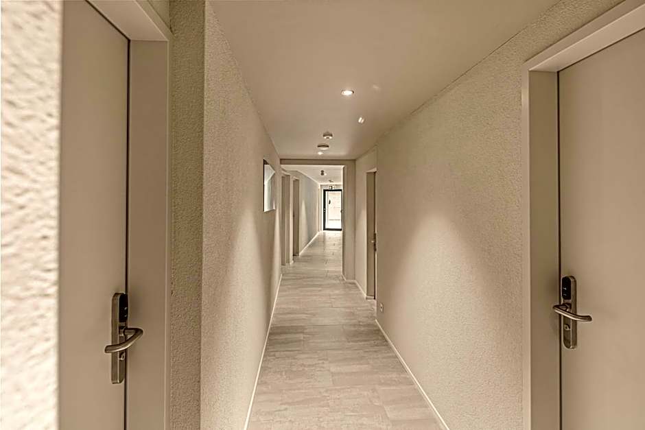 Hotel Rütli am Bahnhof Rüti ZH