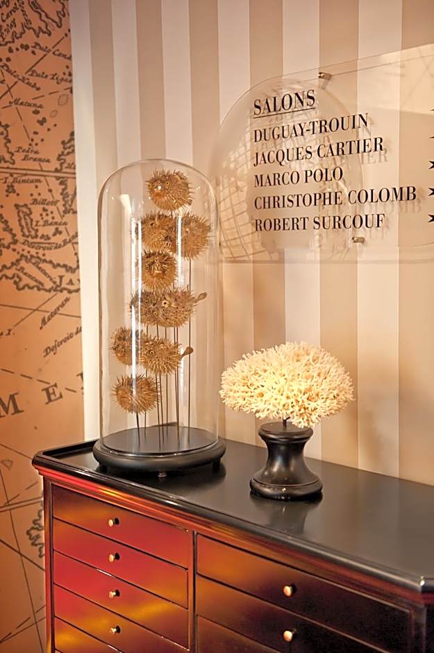 Hotel Le Nouveau Monde