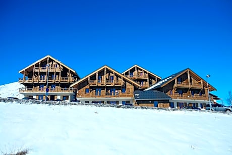 Résidence Néméa Les Chalets Des Cîmes
