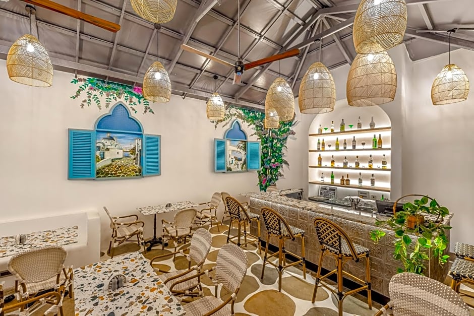 Quality Inn Ocean Palms Goa