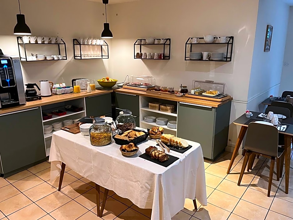 Le Clos d'Orange - Hotel & ville de Provence