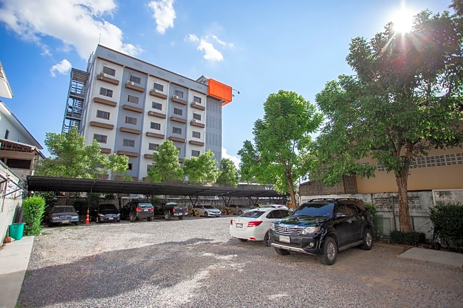 Fun-D City View Hotel