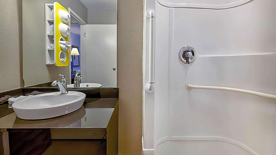 Motel 6-Tucumcari, NM