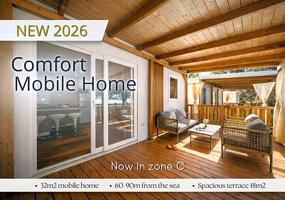 Mobile Homes Camp Perna - Adriatic Kampovi