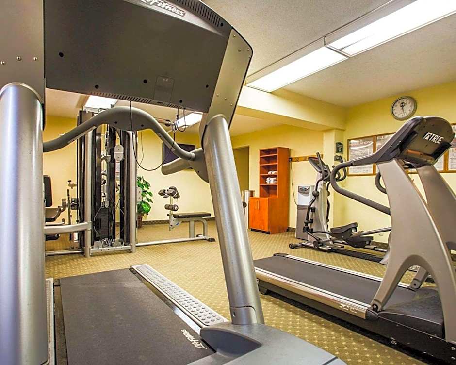 Budgetel Inn & Suites Atlanta