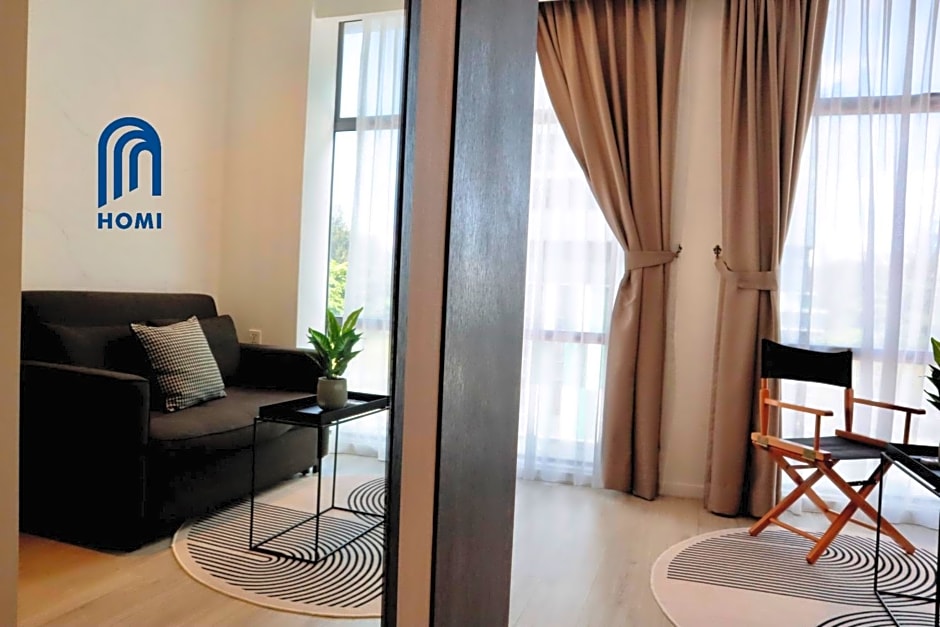 Homi Oasis at KK Times Square 和逸绿洲