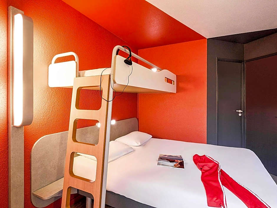 Ibis Budget Lille Gares Vieux-Lille