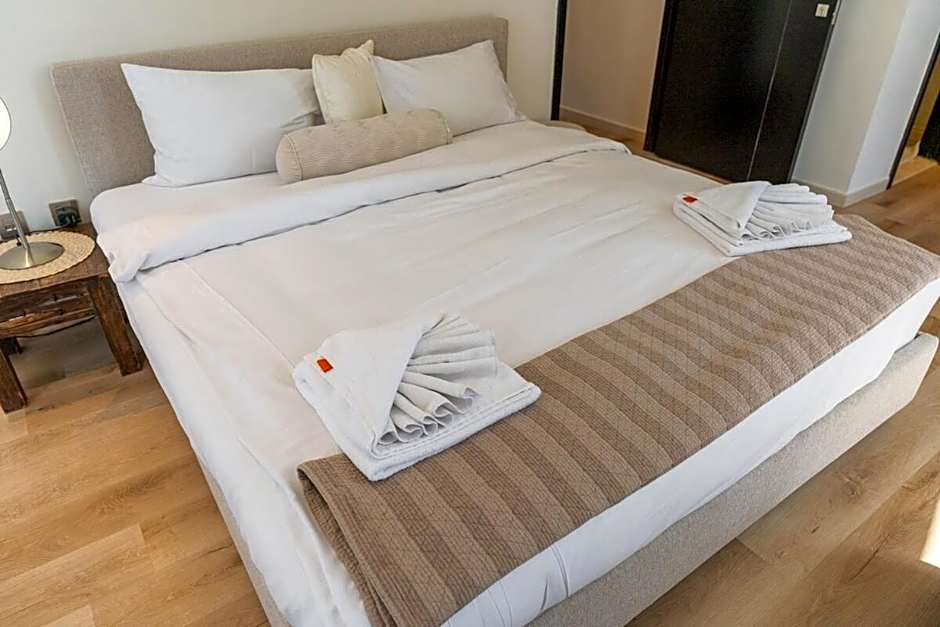 StayShort - Bright 1-Bedroom with View Dubai Marina