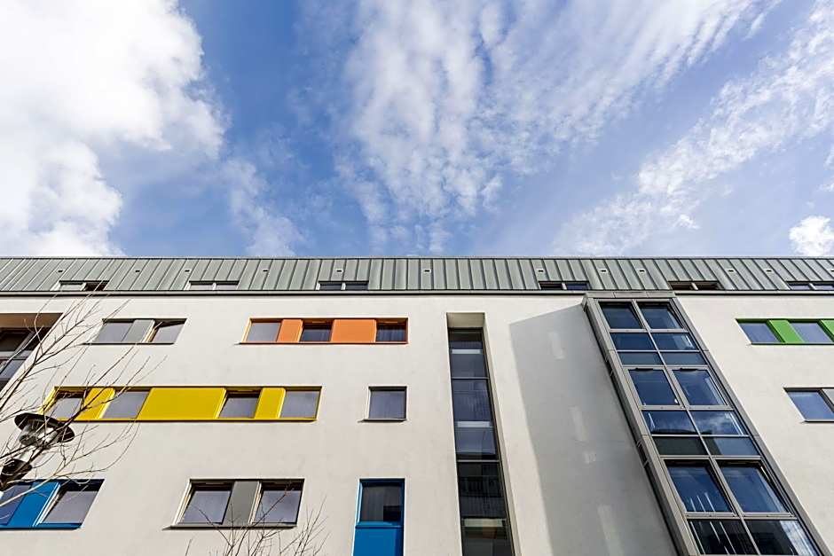 Wenlock Court - Campus Accommodation