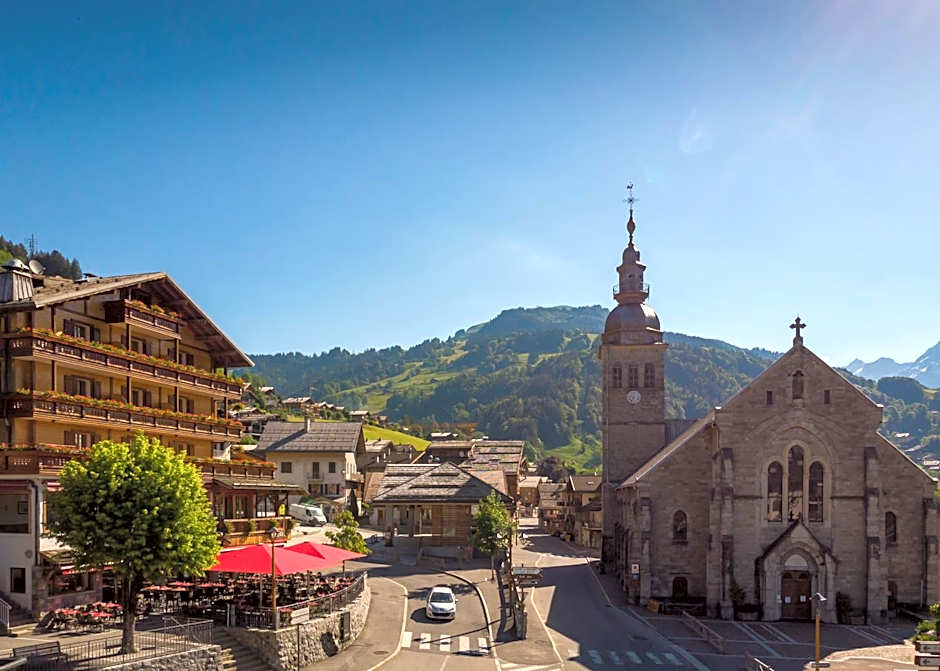 Logis La Croix-Saint-Maurice