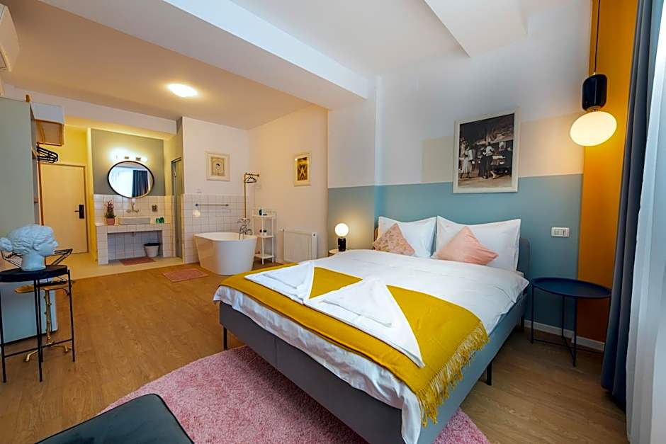 Stil Old Town Boutique Hotel